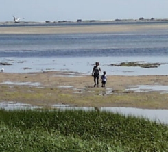 Kiley and preston walking.jpg (45092 bytes)